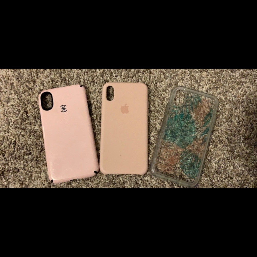iPhone X phone cases